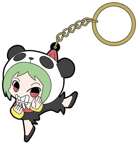 いーあるふぁんくらぶ いーあるふぁんくらぶGUMIつままれキーホルダー