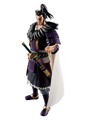 Kingdom Grandista Figure Size: Approx. 11.0 inches (28 cm)