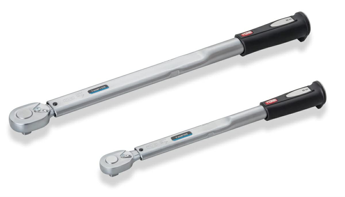 TONE Torque Wrench For Lug Nuts. Non-Adjusting. (T4MP108)