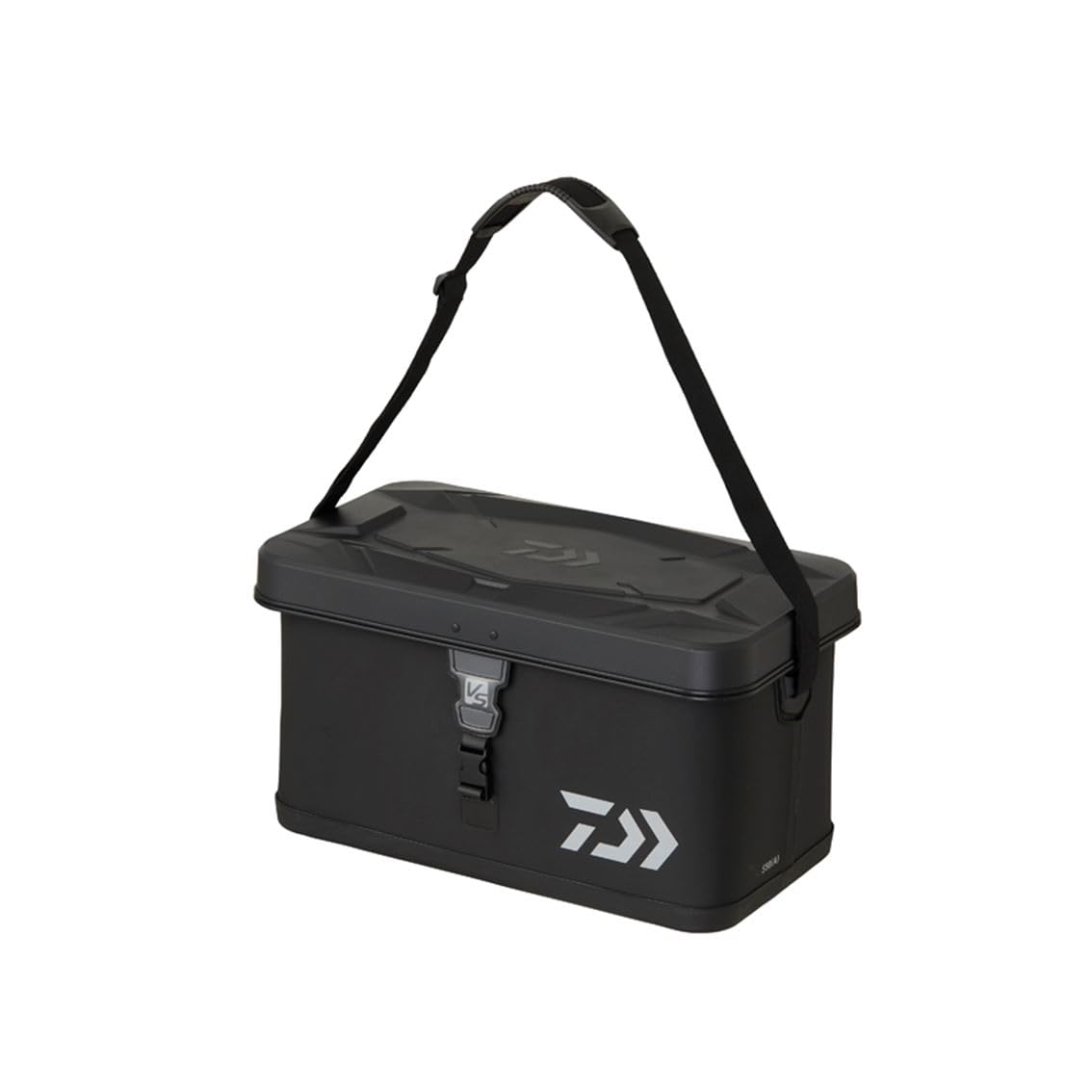 Daiwa VS S50 Tackle Bag, Black