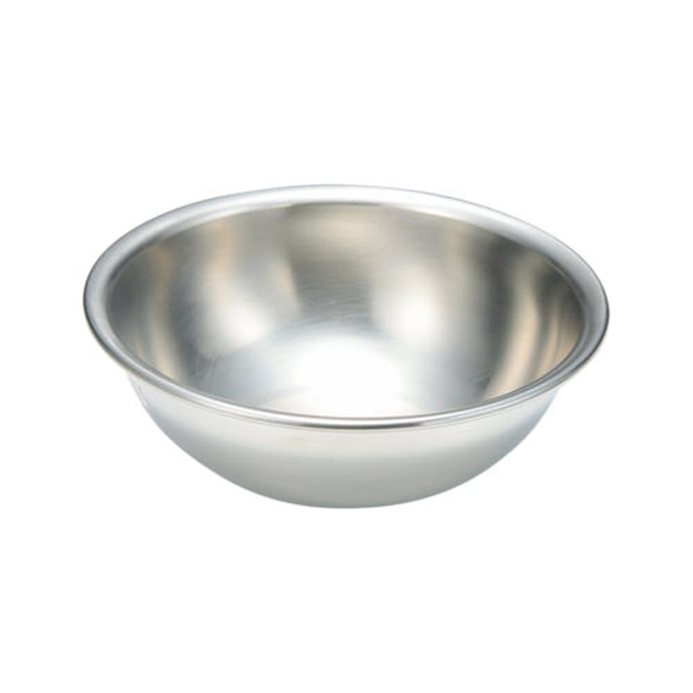 1507 Tiger Crown Ball, Silver, 9.1 x 3.3 inches (230 x 85 mm), Ball 8.3 inches (21 cm), 18-8 Stainless Steel, Resistant to Acid and Alkali, Heat Resistant