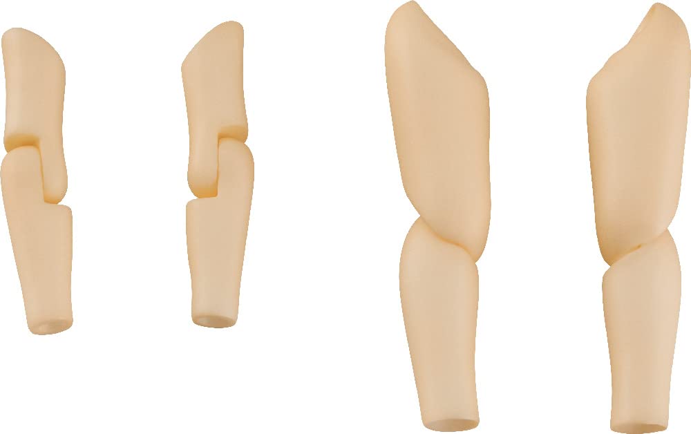 Good Smile Company Nendoroid Doll: Height Adjustment Set (Almond Milk Ver.)