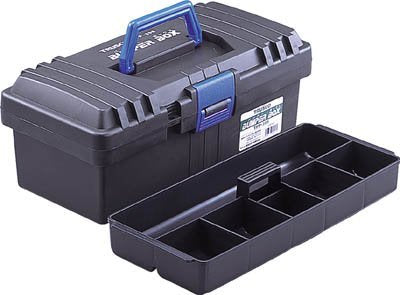 TRUSCO TFP-395 Bumper Tool Box, Total Length: 15.6 inches (394 mm)