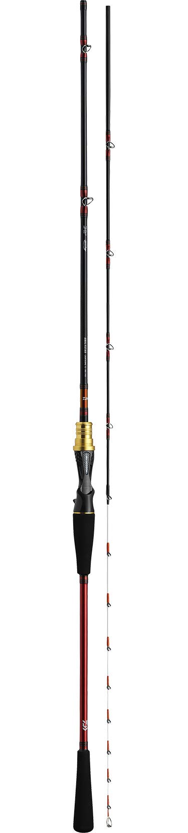 Daiwa ANALYSTAR TENYA TACHIUO SETOUCHI 175