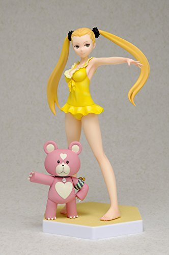 蒼き鋼のアルペジオ -アルス・ノヴァー ハルナ1/10 【ヨタロウ付ビージェイスペシャルVer.】