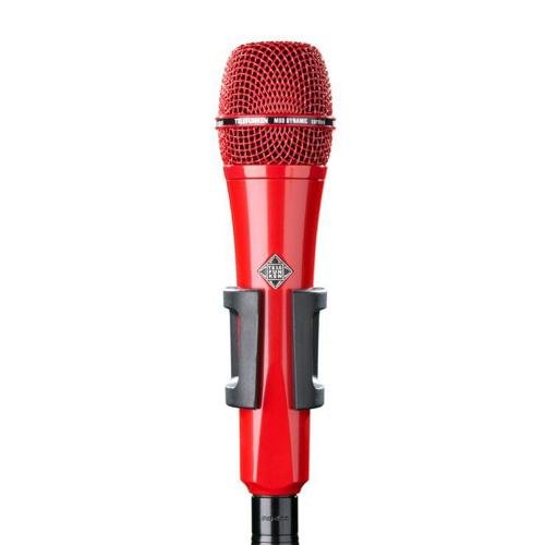 Telefunken M80 Cardioid Handheld Dynamic Microphone (Red)