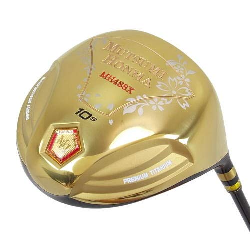 MUTSUMI HONMA 488cc MH488X 10.5° Mens Regular