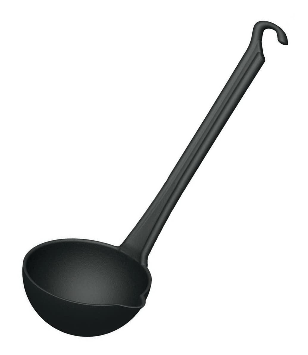 Paderno World Cuisine 2-3/8-Ounce Short-Handled Composite Ladle