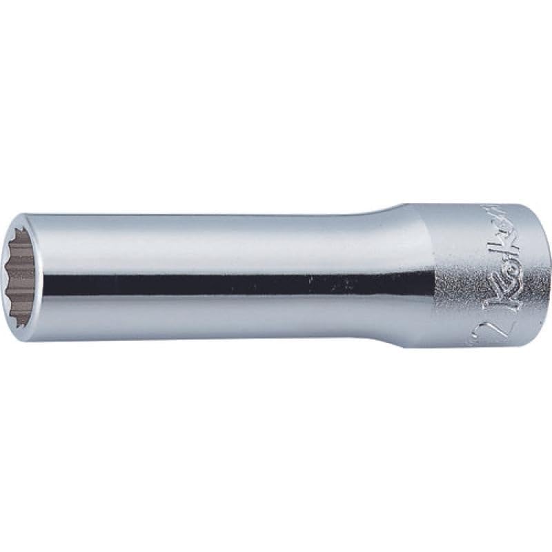 Ko-ken 4310M-11 1/2 Sq. Dr. Socket 11mm Surface Length 77mm