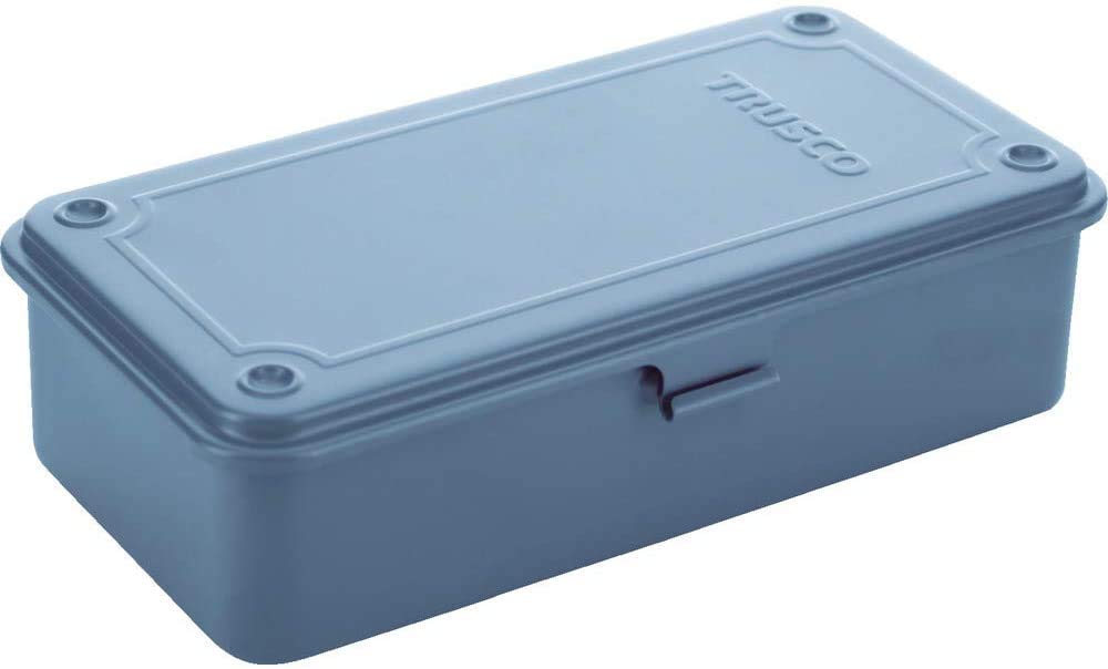 T-190DG TRUSCO Trunk-Style Tool Box Arsenal Gray
