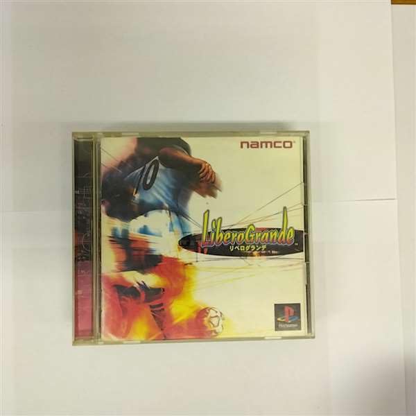 Libero Grande [Japan Import]