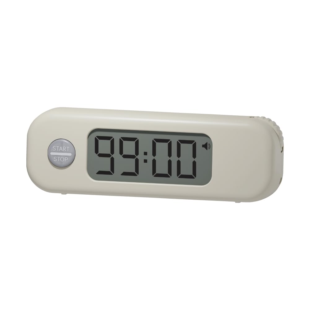 Sonic SP-8327-BE Stickle Timer Dial Type Beige