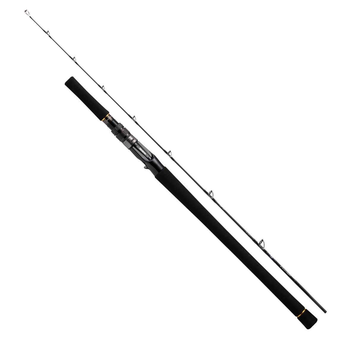 Daiwa OUTRAGE BR J60B-2.5 Jigging Rod