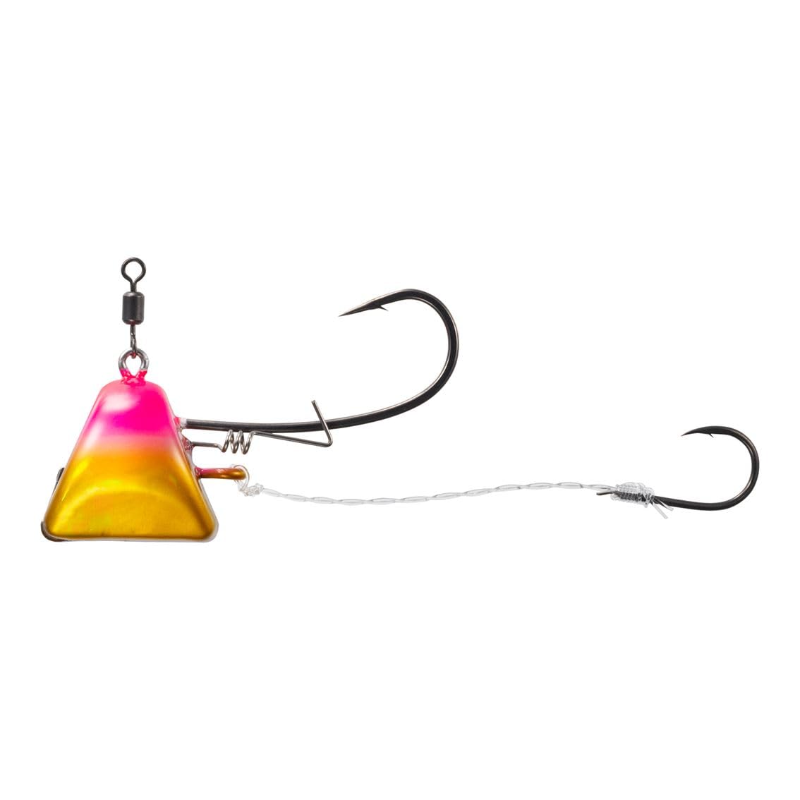 DAIWA Tai Kabra Red Fang Tie Cabra SS TB No. 12 Pink Chart/Gold [Parallel Import]