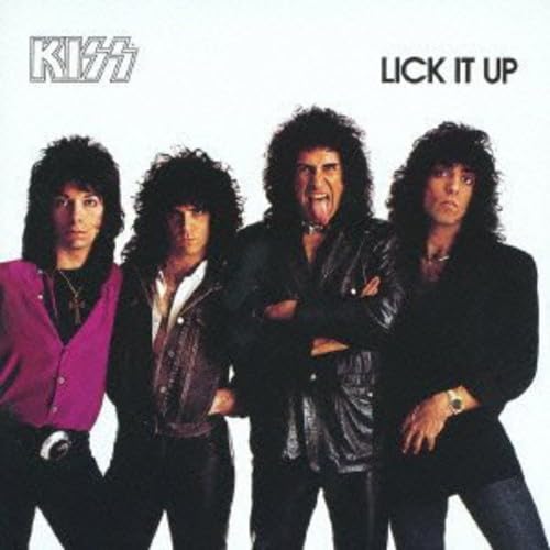 Lick It Up