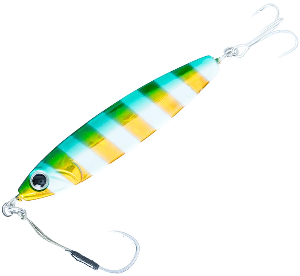 Zeak Z Sardin ZG Green Gold, 1.1 oz (30 g)