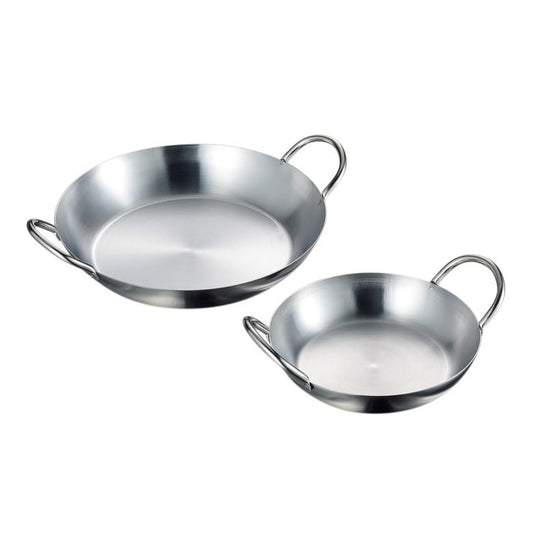 AG 91728 Stainless Steel Motsu Pot, 11.0 inches (28 cm)