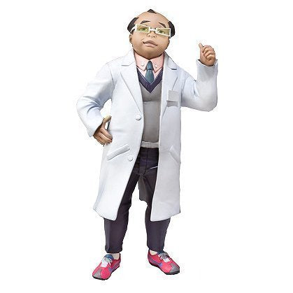 Figuarts ZERO TIGER & BUNNY Saito Figure