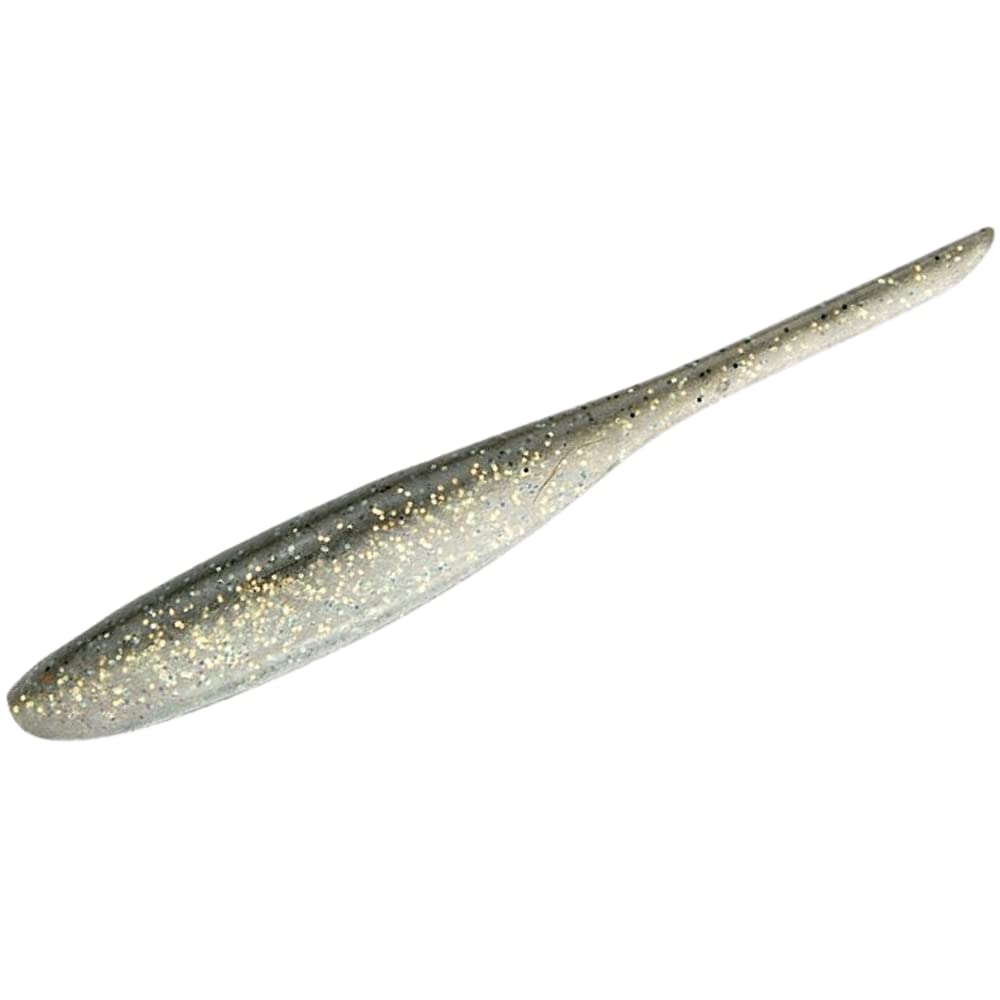 Keitech Shad Impact 2" #410 Crystal Shad