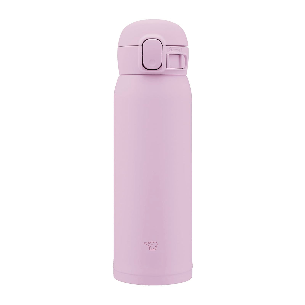 Zojirushi SM-WS48-VM Stainless Steel Mug, 16-Ounce, Orchid