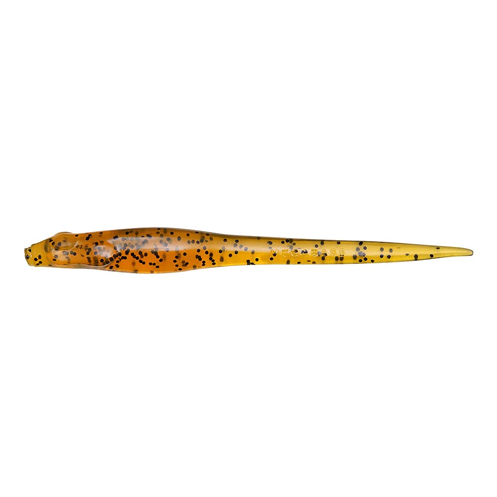 Megabass HAZEDONG 4 Inch Dark Melon Pepper