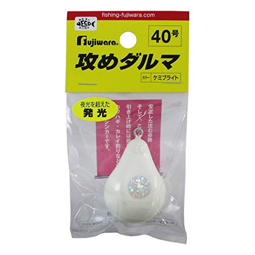 Fujiwara Attack Dharma No. 40, Chemi Bright