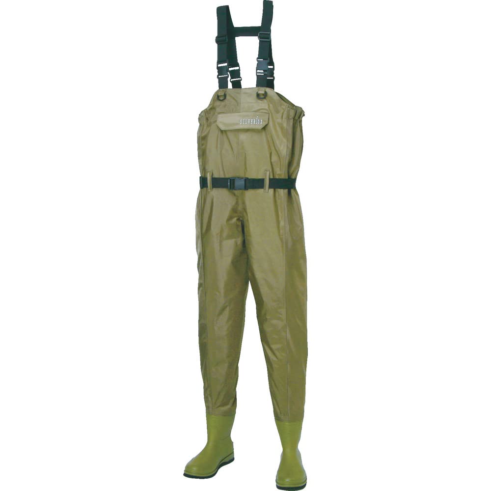 Hanshin foundation MW-125 Dry mesh Waders Felt Spike 420D L