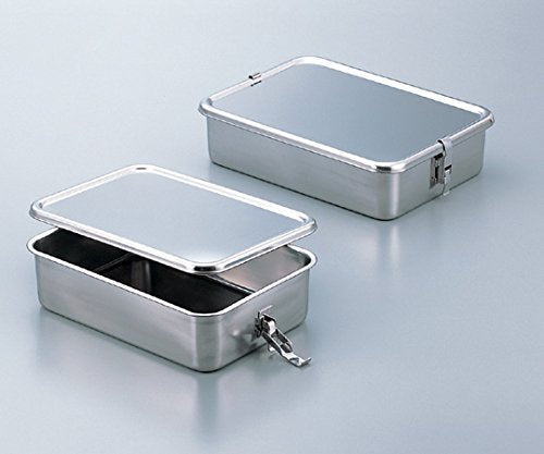 MARUYAMA Stainless CO, LTD. Stainless Steel CONTAINERS No.7/1-7943-01