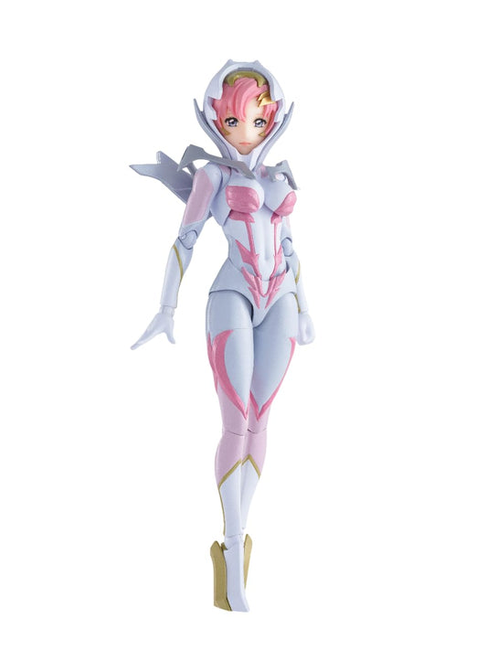TAMASHII NATIONS - Gundam - Lacus Clyne (Pilot Suits Ver.) -Cockpit Parts Set- S.H.Figuarts Action Figure