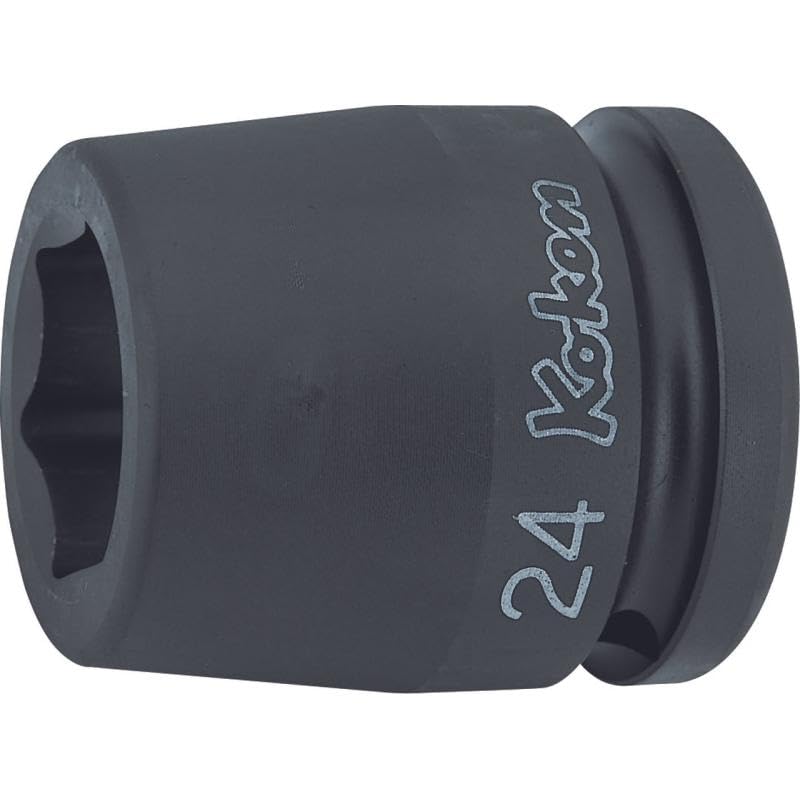 Ko-ken 16400M-31 3/4 Sq. Dr. Socket 31mm 6 point Length 53mm