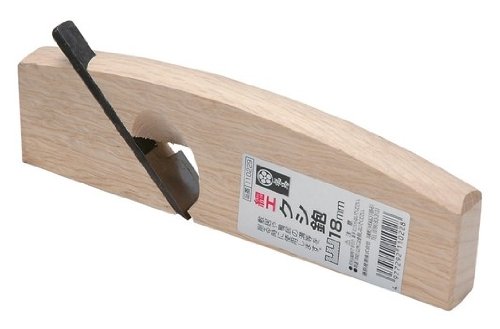 Craft Round body Kanna plane 18mm