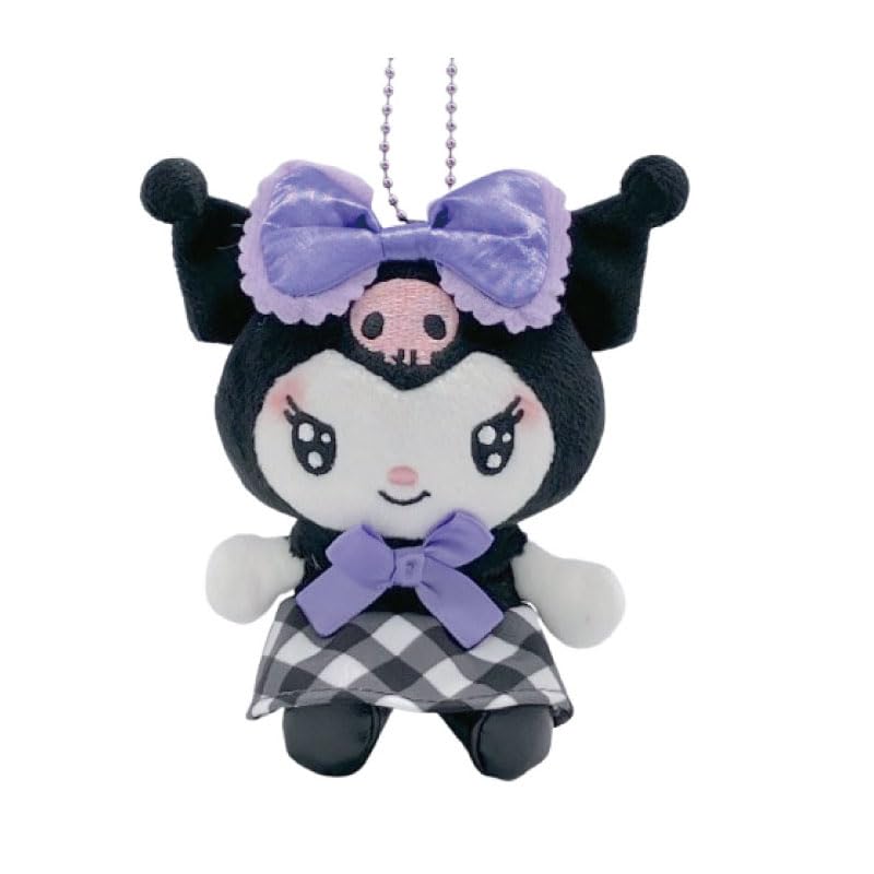 Nakajima Corporation My Melody Kromi Mascot Collection Chroi Idol 208217-25 H 11 x W 10 D 5 cm