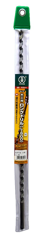 ONISHI Long Drill NO7E-90