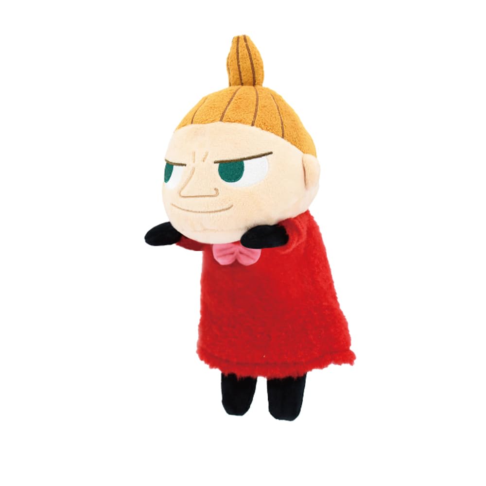 Moomin Little My Fluffy