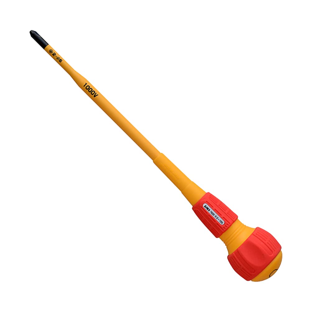 ANEX Slim Insulated Screwdriver 7920-2-150