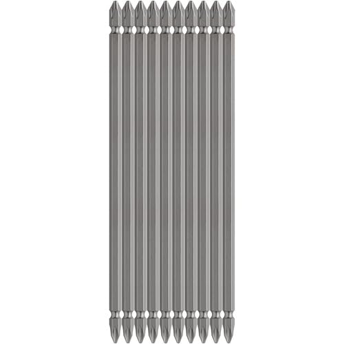 ANEX AP-14M Power Bit, Double Head, +2 x 200, Pack of 10