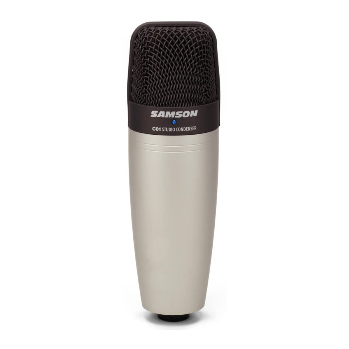 Samson C01 Studio Condenser Recording Microphone Mic w/Large Diaphragm