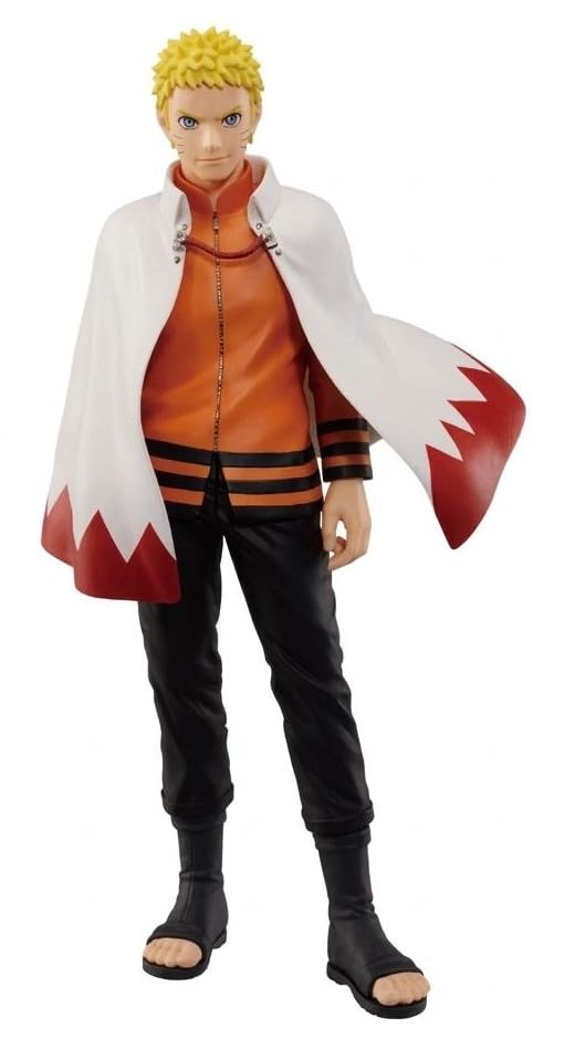 Thunder Tech Naruto 72 Series – Shinobi Figure Chronicle: Uzumaki Naruto - Ninkai Zoukei Retsuden