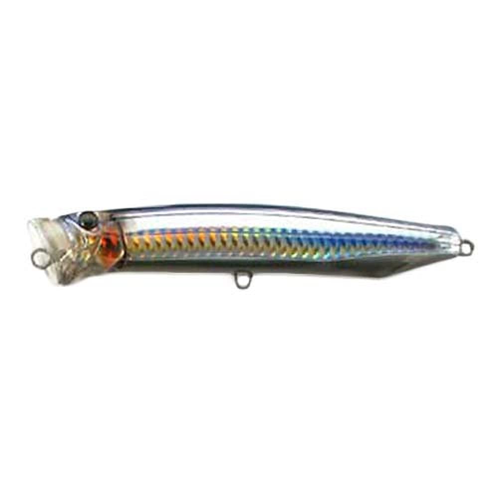 TackleHouse CFP120 Popper Contact Feed Popper 4.7 inches (120 mm), 1.2 oz (30 g), Seguro Anticle Slit HG #09