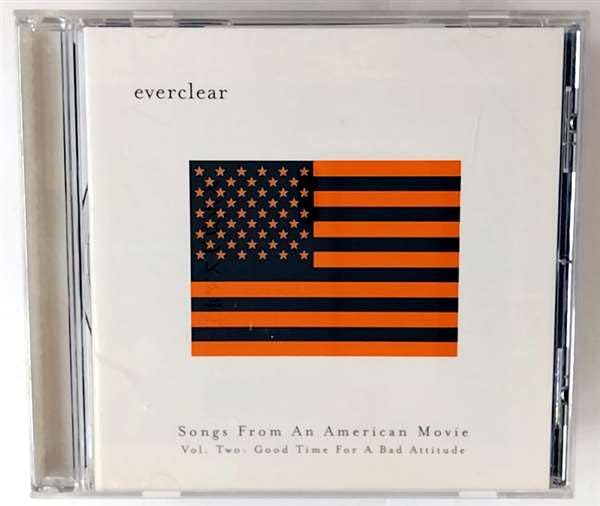 SONGS FROM AN AMERICAN MOVIE VOL.2-GOOD TIME FOR A BAD ATTITUDE