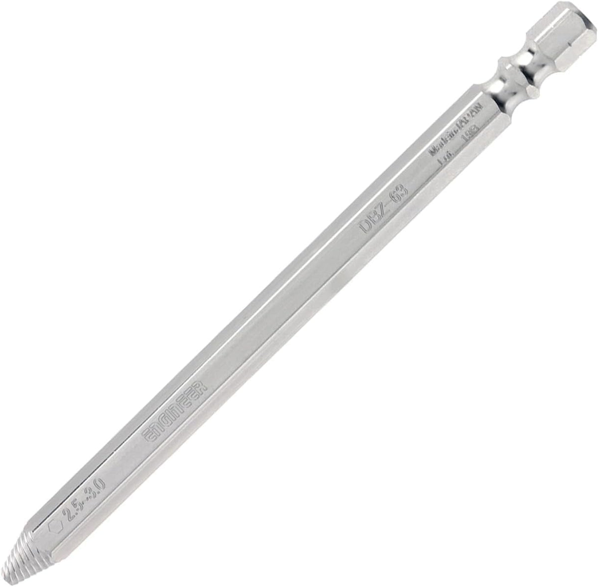Engineer Bazooka Screw Bit & Grip