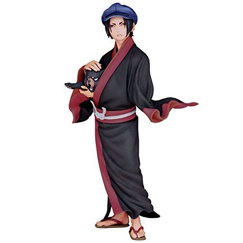 mensHdge technical statue No.6 鬼灯の冷徹 鬼灯【キャスケットver.(流通限定版)】 完成品フィギュア