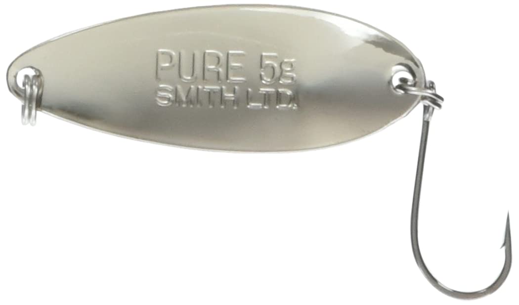 Smith LTD Spoon Pure 0.2 oz (5 g) Paint M Blue MBL Lure