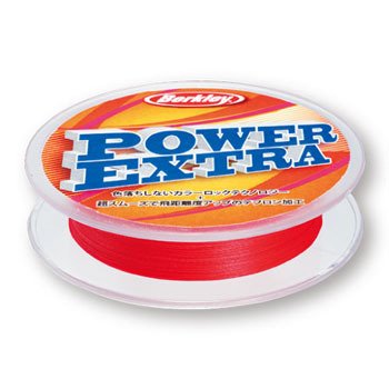 PFJ Pure Fishing Japan / JPW EXTRA 100 / 46RED3.5 100m 46lb