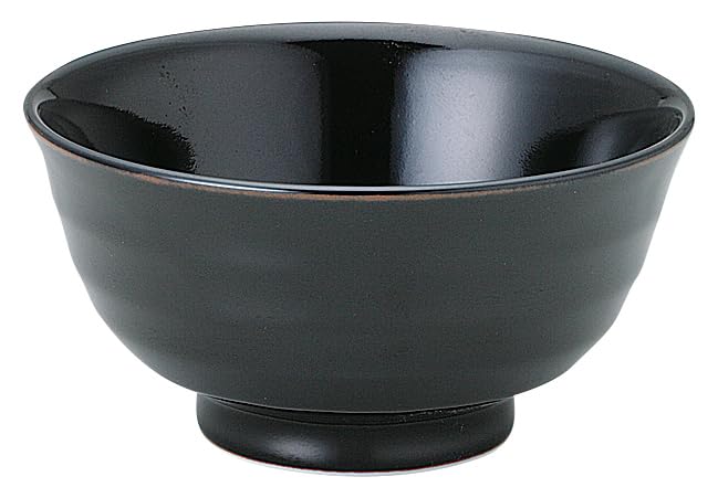 KOYO 52733036 Koyo Pottery, Tenmee, 5.5 Bowl, Japanese Tableware, Mino Ware, Dishwasher Safe, Made in Japan