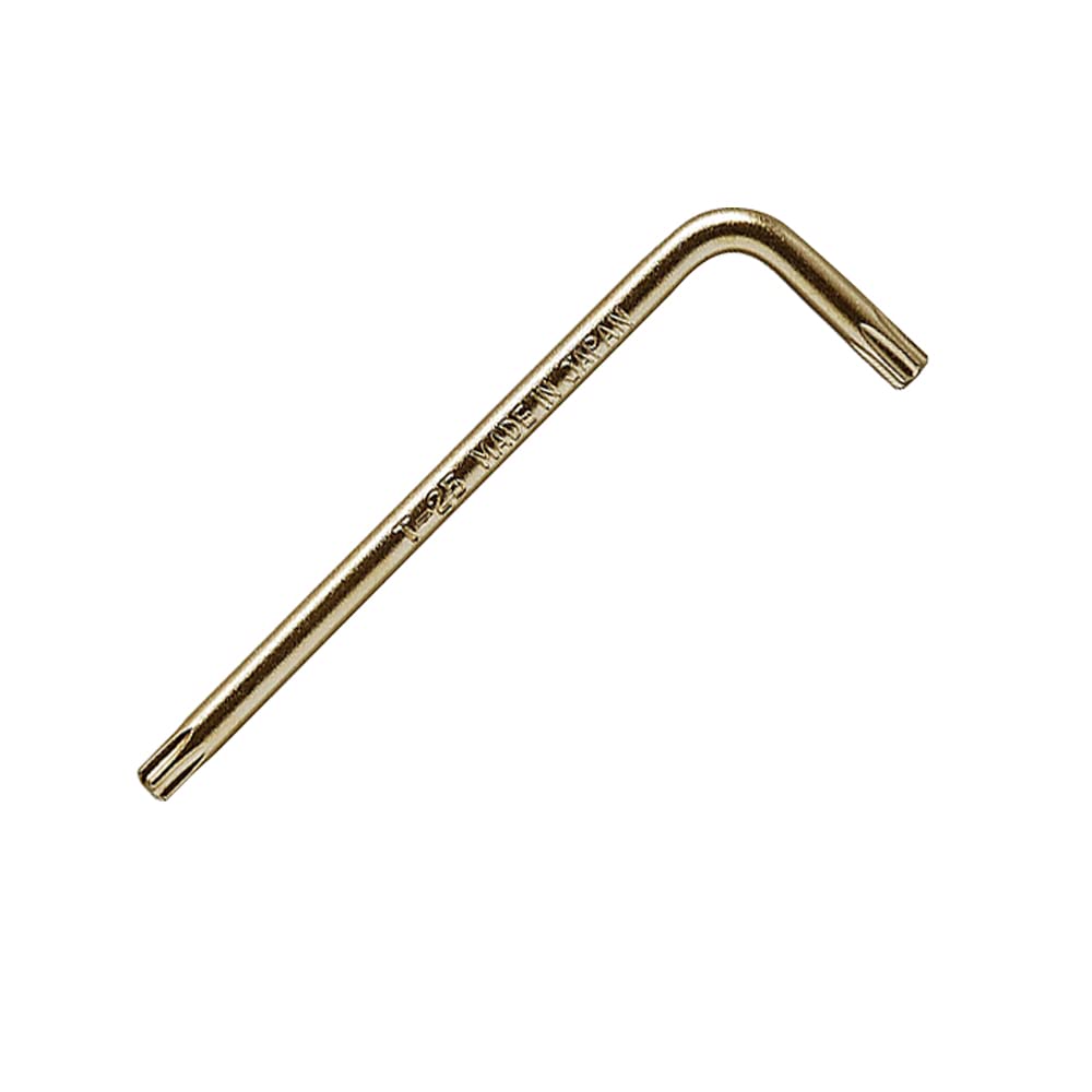 ANEX Wrench Hex Robe T25 with Hole No. 630