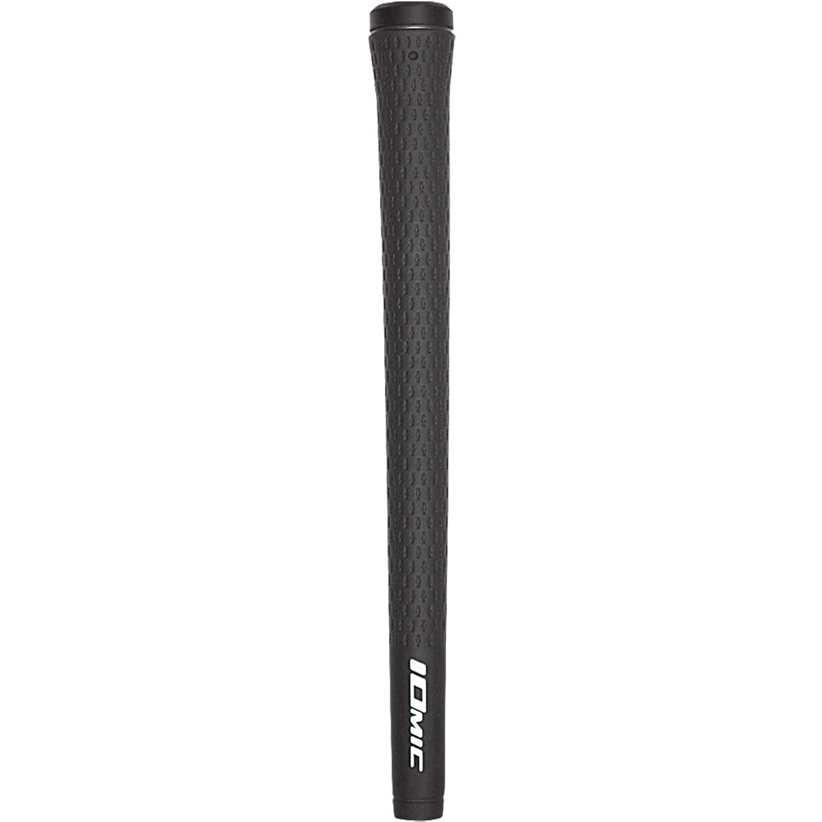 IOMIC Golf Grip Sticky Oversize 3.5 with Backline Base: Black End: Black M60