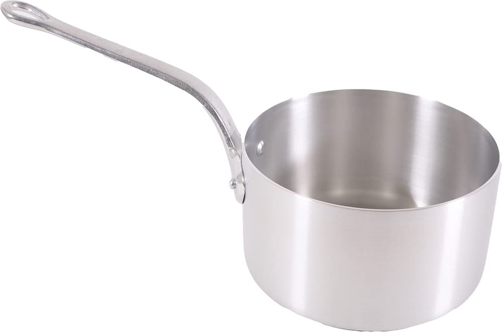 Kanda 006218-01 High Grade Aluminum Single Handle Pot, With Graduation, 7.1 inches (18 cm), Main Unit Only