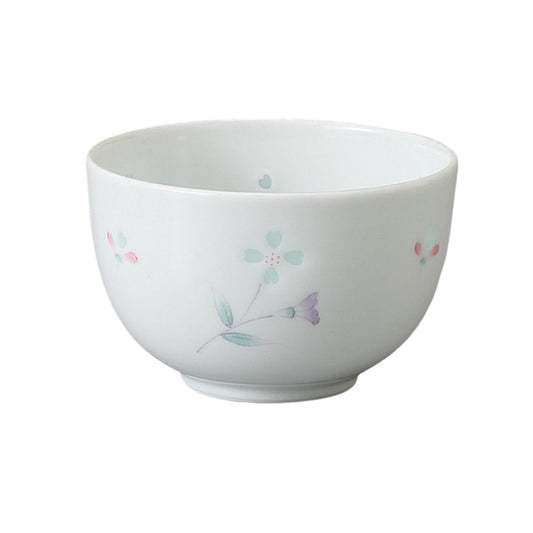 Ale-net Teacup, Sencha Bowl, 3.3 x 2.0 inches (8.5 x 5 cm), Arita Ware, Firefly Tsuyu Grass Kyosen Tea, Dishwasher Safe, Microwave Safe, Made in Japan
