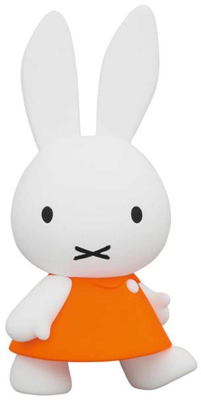 Medicom - Dick Bruna Series 5 Walking Miffy UDF Figure